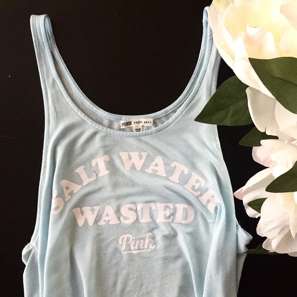 Victoria’s Secret PINK Soft Tank - Picture 3 of 6
